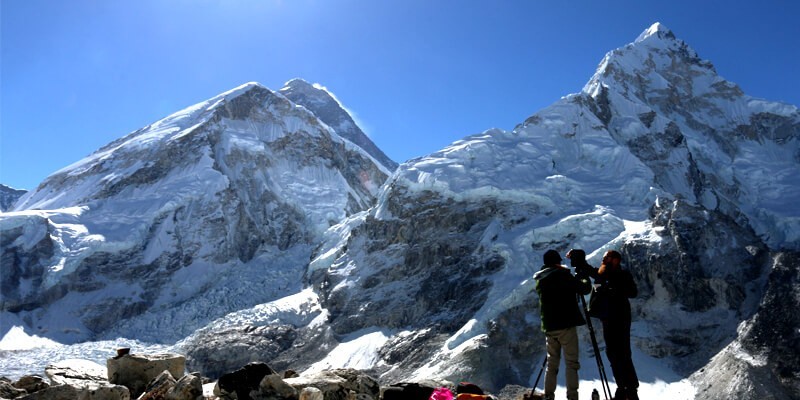 Everest Base Camp Trek